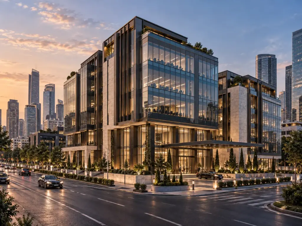 VI ATAŞEHİR BUSINESS proje görseli 1