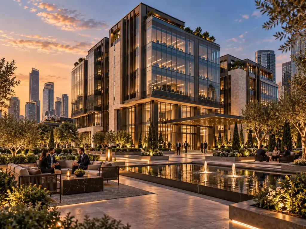 VI ATAŞEHİR BUSINESS proje görseli 3