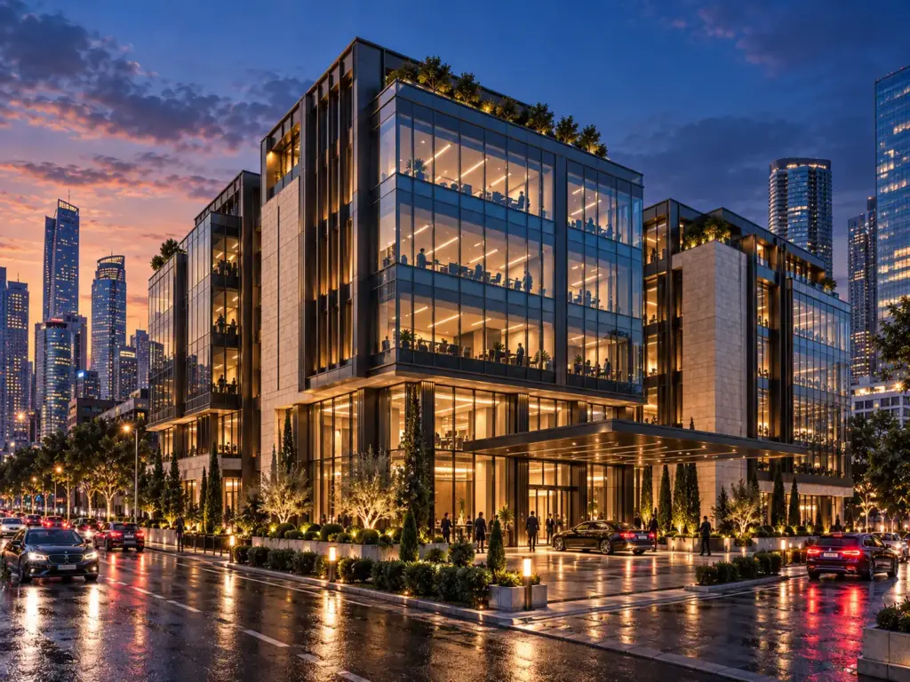 VI ATAŞEHİR BUSINESS proje görseli 5
