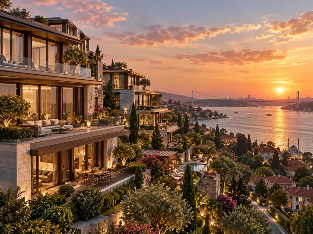 VI ÜSKÜDAR SUITES proje görseli 1