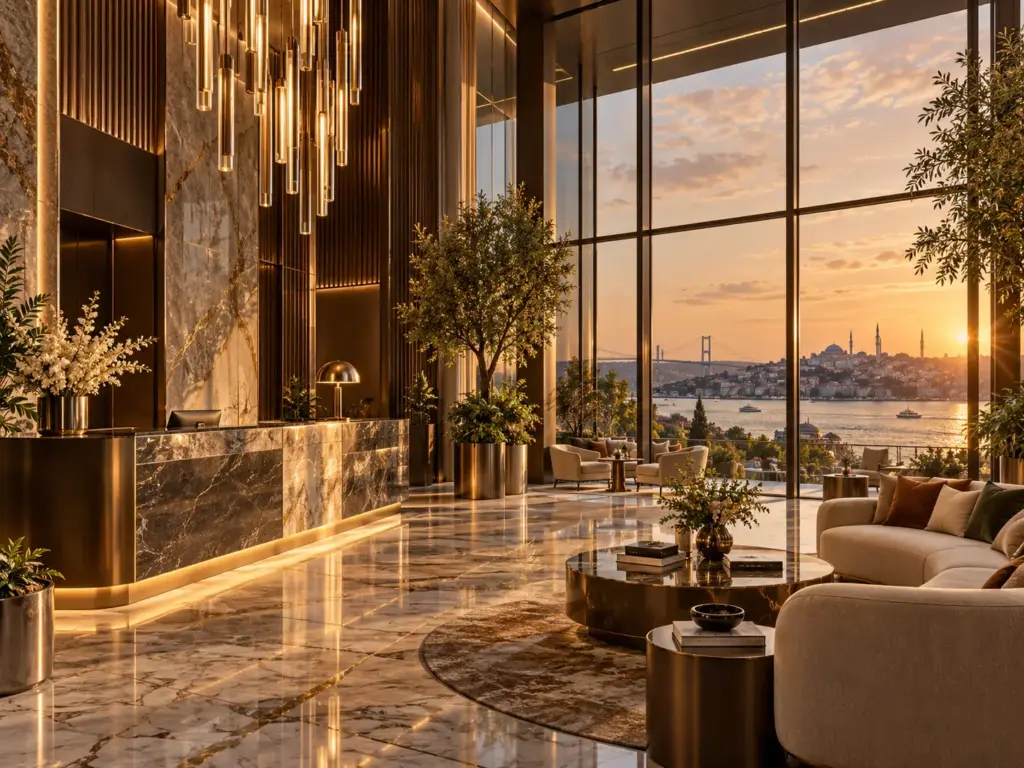 VI ÜSKÜDAR SUITES proje görseli 4